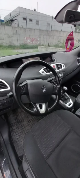 Обява за продажба на Renault Scenic 1.9d ~6 800 лв. - изображение 6