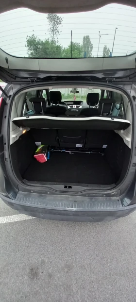 Обява за продажба на Renault Scenic 1.9d ~6 800 лв. - изображение 7