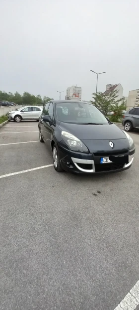 Обява за продажба на Renault Scenic 1.9d ~6 800 лв. - изображение 1