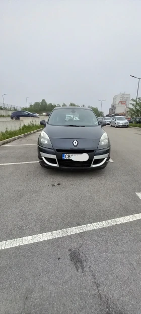 Обява за продажба на Renault Scenic 1.9d ~6 800 лв. - изображение 1