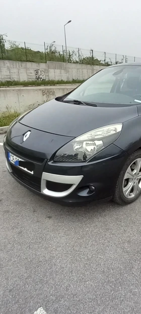 Обява за продажба на Renault Scenic 1.9d ~6 800 лв. - изображение 2