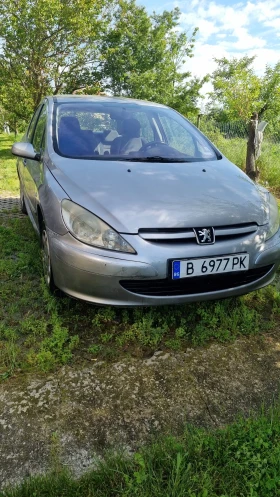Обява за продажба на Peugeot 307 ~2 100 лв. - изображение 1