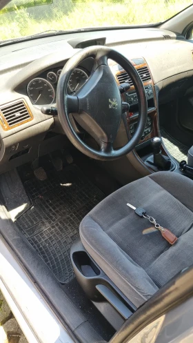 Обява за продажба на Peugeot 307 ~2 100 лв. - изображение 5