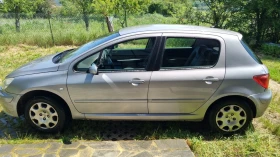 Обява за продажба на Peugeot 307 ~2 100 лв. - изображение 1