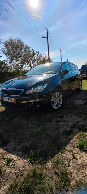 Обява за продажба на Peugeot 308 SW ~15 400 лв. - изображение 3