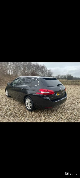 Обява за продажба на Peugeot 308 SW ~15 400 лв. - изображение 7