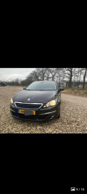 Обява за продажба на Peugeot 308 SW ~15 400 лв. - изображение 6