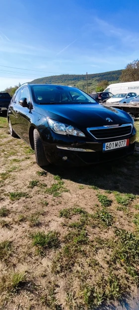 Обява за продажба на Peugeot 308 SW ~15 400 лв. - изображение 1