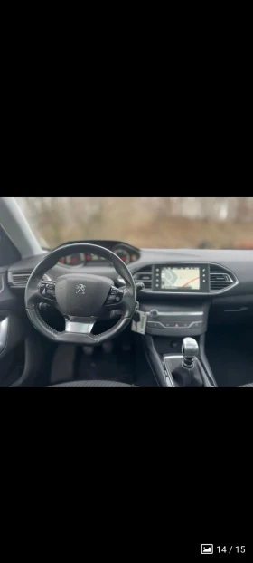 Обява за продажба на Peugeot 308 SW ~15 400 лв. - изображение 7
