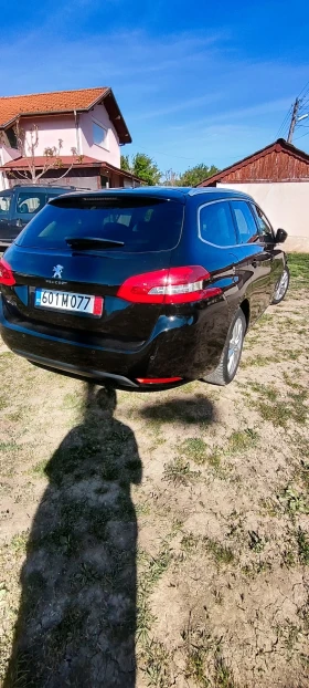 Обява за продажба на Peugeot 308 SW ~15 400 лв. - изображение 5