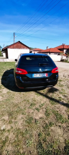 Обява за продажба на Peugeot 308 SW ~15 400 лв. - изображение 4