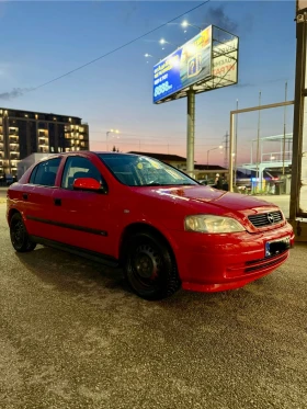 Обява за продажба на Opel Astra Опел Астра 1.6 Бензин/Газ ~3 000 лв. - изображение 7