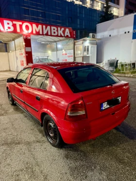 Обява за продажба на Opel Astra Опел Астра 1.6 Бензин/Газ ~3 000 лв. - изображение 9