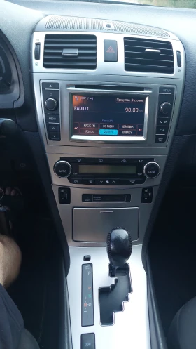 Toyota Avensis 1.8 147 | Mobile.bg    7
