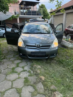 Обява за продажба на Toyota Corolla verso ~5 999 лв. - изображение 1
