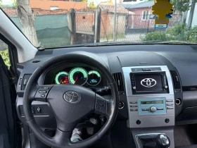 Обява за продажба на Toyota Corolla verso ~5 999 лв. - изображение 7