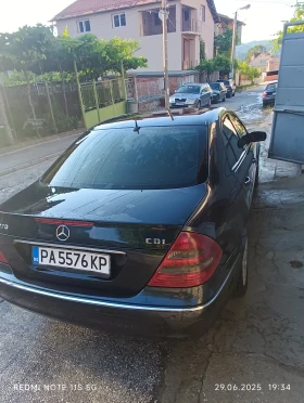 Обява за продажба на Mercedes-Benz E 270 ~4 800 лв. - изображение 3