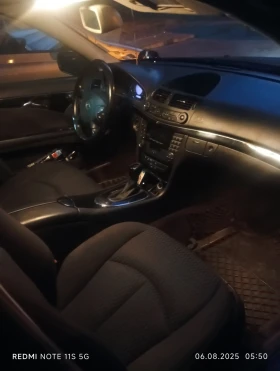 Обява за продажба на Mercedes-Benz E 270 ~4 800 лв. - изображение 5