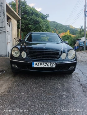 Обява за продажба на Mercedes-Benz E 270 ~4 800 лв. - изображение 1