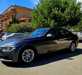     BMW 320 Limousine