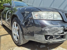 Обява за продажба на Audi A4 1.8T BEX 190ps 4x4 S-line  ~3 995 лв. - изображение 3
