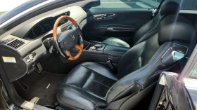 Mercedes-Benz CL 500 * * NIGHT VIEW* AMG PACK* HARMAN* BI-XEN | Mobile.bg    9