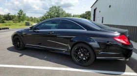 Mercedes-Benz CL 500 * * NIGHT VIEW* AMG PACK* HARMAN* BI-XEN | Mobile.bg    4