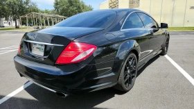 Mercedes-Benz CL 500 * * NIGHT VIEW* AMG PACK* HARMAN* BI-XEN | Mobile.bg    5