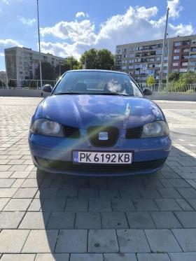 Обява за продажба на Seat Ibiza 1.4 16V ~2 500 лв. - изображение 1