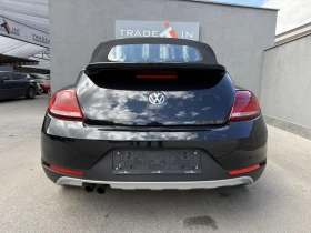 Обява за продажба на VW Beetle 1.4L DUNE КАБРИОЛЕТ ~39 000 лв. - изображение 4