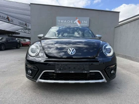 Обява за продажба на VW Beetle 1.4L DUNE КАБРИОЛЕТ ~39 000 лв. - изображение 1