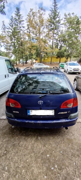 Toyota Avensis 2.0D | Mobile.bg    3