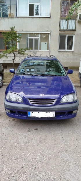  Toyota Avensis