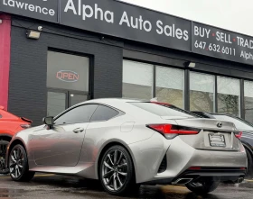 Lexus RC 350 * CARFAX * БЕЗ ПЪРВОНАЧАЛНА ВНОСКА - 33900 € / 66302.64 лв. - 30127860 2
