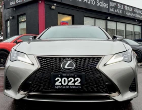 Lexus RC 350 * CARFAX * БЕЗ ПЪРВОНАЧАЛНА ВНОСКА - 33900 € / 66302.64 лв. - 30127860 7
