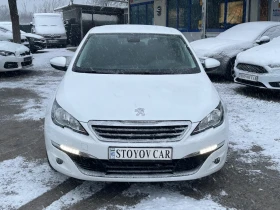 Peugeot 308 1.6 HDI, снимка 2