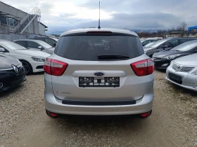 Ford C-max 1.6i LPG(газ)* Не е Ecoboost * Навигация *  - 5999 € / 11733.02 лв. - 47394337 6