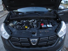 Dacia Lodgy 1.5dci STEPWAY 7места - 8400 € / 16428.97 лв. - 92993384 16