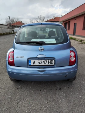 Nissan Micra Mk12 - 1700 € / 3324.91 лв. - 76089876 3