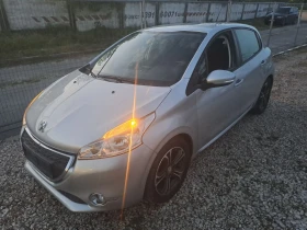 ����� �� �������� �� Peugeot 208 1.6HDI ESKLUZIVE 92PS