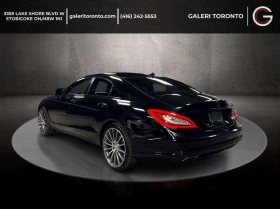 Mercedes-Benz CLS 550 MASSAGE SEATS/PIANO BLACK TRIM/20 INCH OEM | Mobile.bg � ����� ������ 4