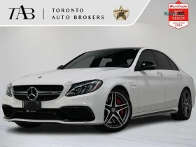 Mercedes-Benz C 63 AMG S * АвтоКредит * (ЦЕНА ДО БГ)