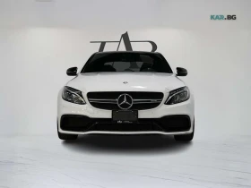 Mercedes-Benz C 63 AMG S * АвтоКредит * (ЦЕНА ДО БГ) - 36499 € / 71385.84 лв. - 41550742 6