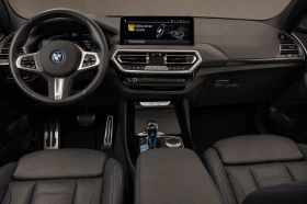 BMW iX3 M SPORT/286HP/PANO/LASER/ACC/HUD/360/530z - 41999 € / 82142.90 лв. - 19880644 11