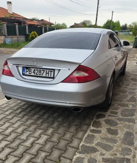 Mercedes-Benz CLS 350 ��� | Mobile.bg � ����� ������ 5