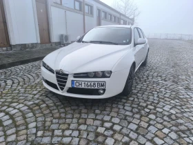 Alfa Romeo 159 sportwagon 2.0jtdm - 3955 € / 7735.31 лв. - 25596630 2