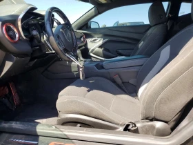 Chevrolet Camaro LT1* 6.2* ПОДГРЕВ* LED* NAVI*  - 17500 € / 34227.03 лв. - 26126319 7