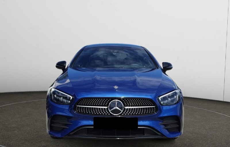 Mercedes-Benz E 300 Coupe = AMG Line= Night Package Гаранция, снимка 3 - Автомобили и джипове - 45964848
