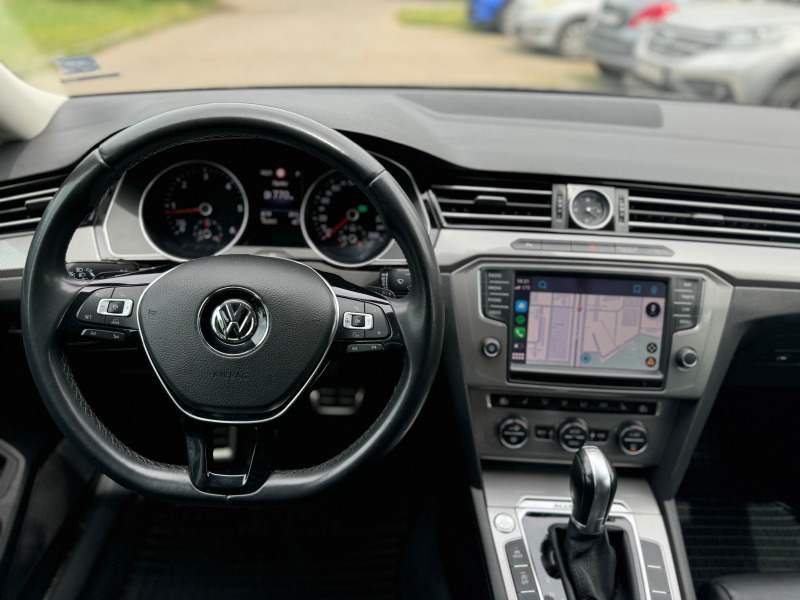 VW Alltrack 2.0 TDI 4Motion, снимка 10 - Автомобили и джипове - 46455968
