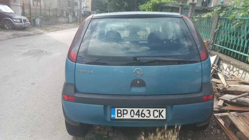 Opel Corsa, снимка 6 - Автомобили и джипове - 46462791